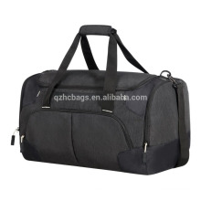 2017 21 &quot;leere duffle tasche leinwand, reisetaschen größe sport langlebig sporttasche HCT0045